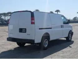 2026 GMC SAVANA G2500
