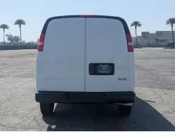 2026 GMC SAVANA G2500
