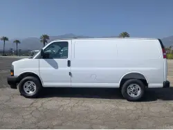 2026 GMC SAVANA G2500