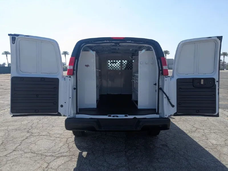 2026 GMC SAVANA G2500