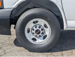 2026 GMC SAVANA G2500