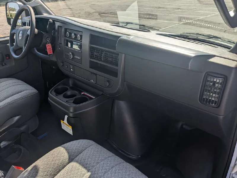 2026 GMC SAVANA G2500