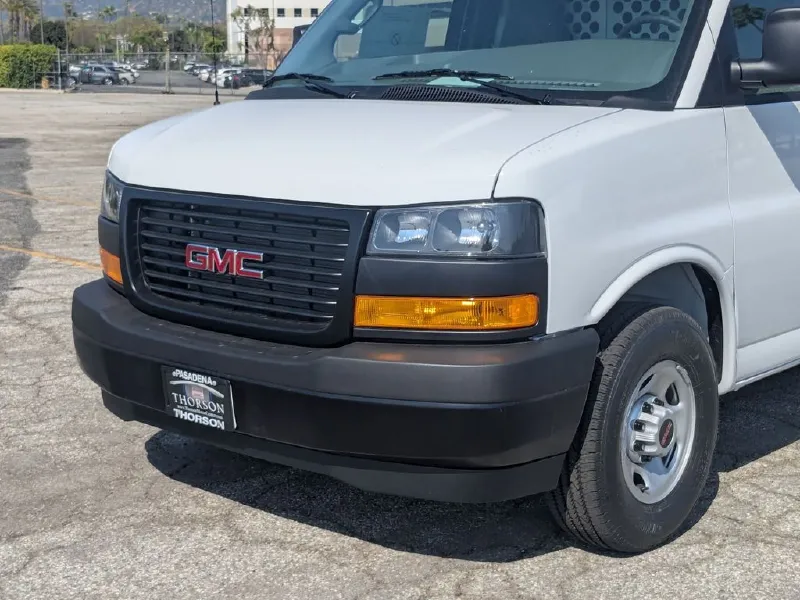 2026 GMC SAVANA G2500