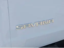2026 GMC SAVANA G2500