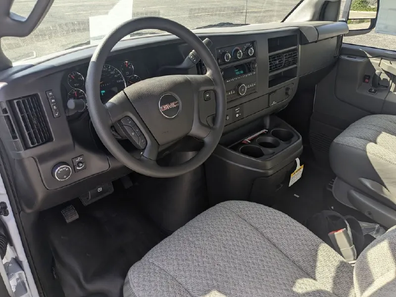 2026 GMC SAVANA G2500