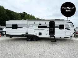 2027 KZ RV Sportsmen SE 301DBSE