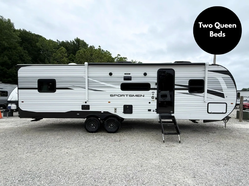 2027 KZ RV Sportsmen SE 301DBSE
