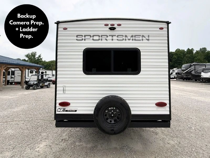 2027 KZ RV Sportsmen SE 301DBSE