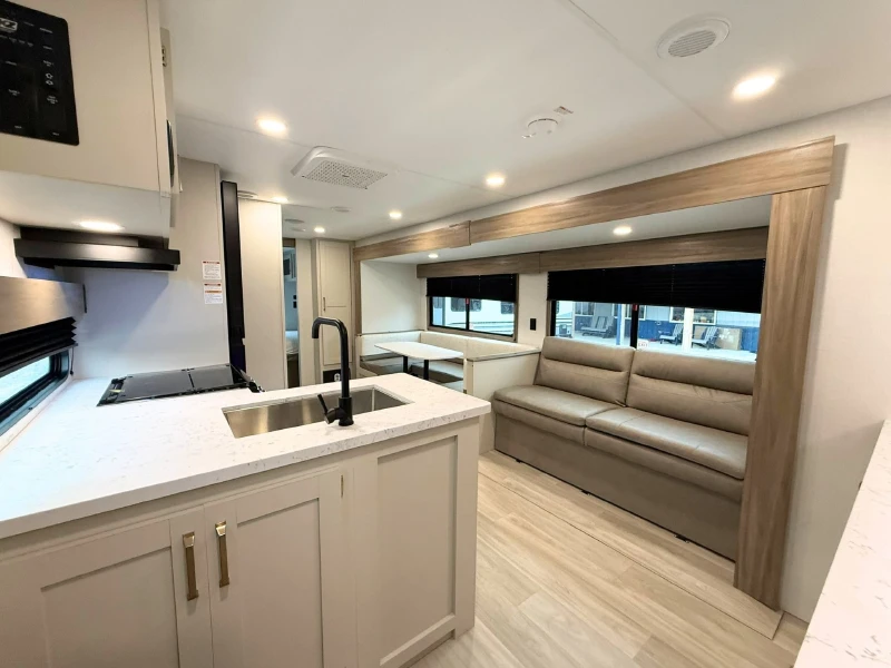 2027 KZ RV Sportsmen SE 301DBSE