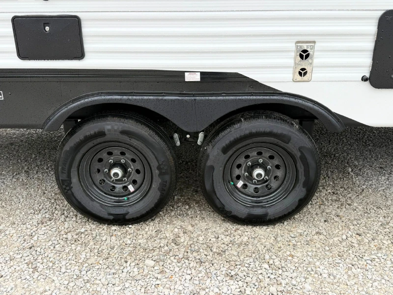 2027 KZ RV Sportsmen SE 301DBSE