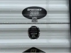 2027 KZ RV Sportsmen SE 301DBSE