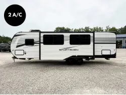 2027 KZ RV Sportsmen SE 301DBSE