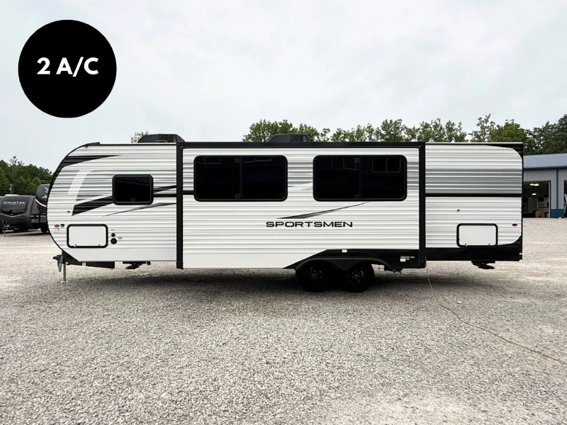 2027 KZ RV Sportsmen SE 301DBSE