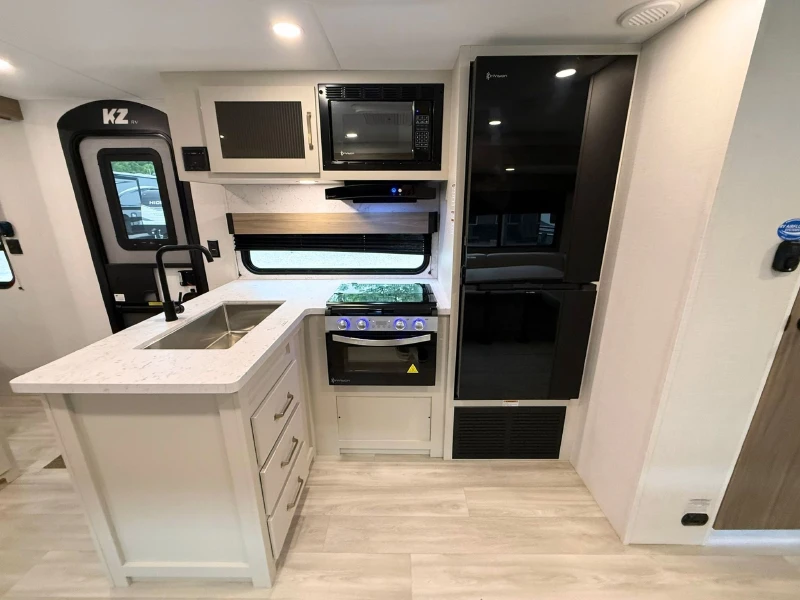 2027 KZ RV Sportsmen SE 301DBSE