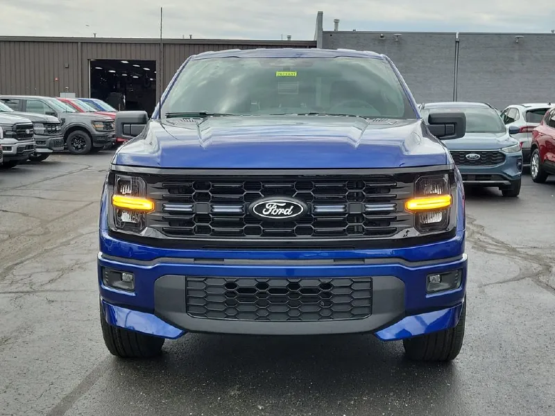 2026 FORD F150