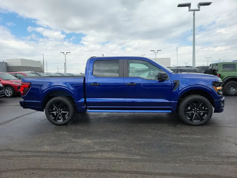 2026 FORD F150