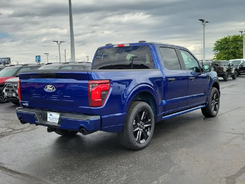 2026 FORD F150