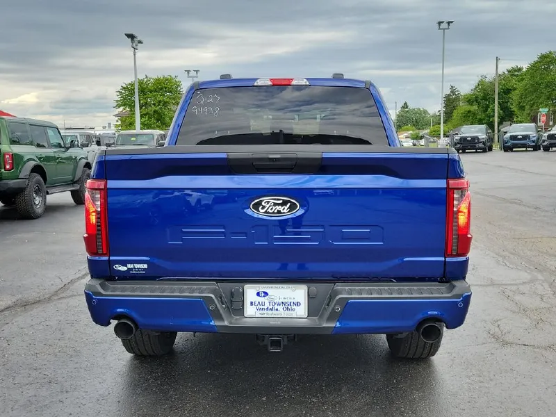 2026 FORD F150
