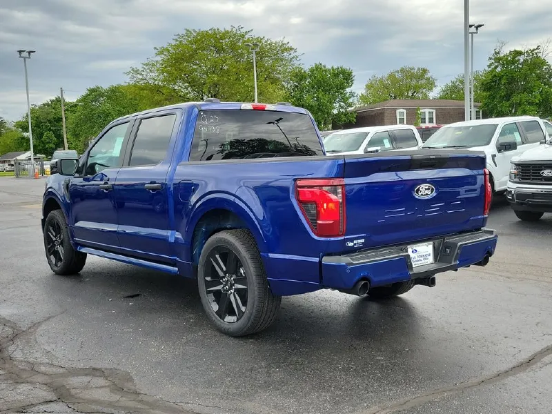 2026 FORD F150