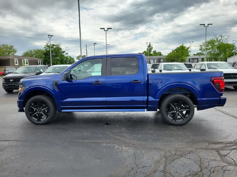 2026 FORD F150