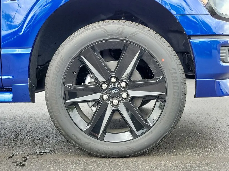 2026 FORD F150