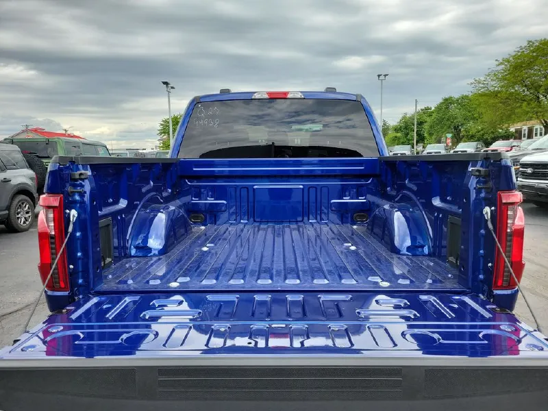 2026 FORD F150