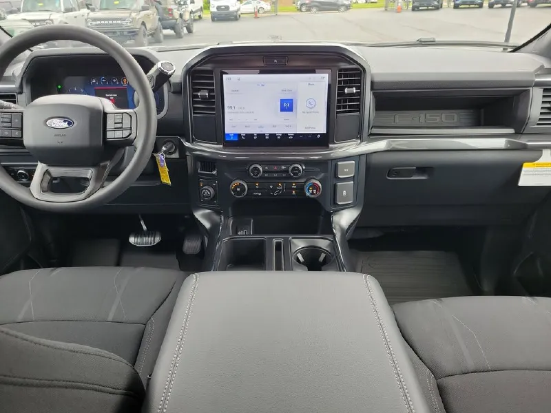 2026 FORD F150