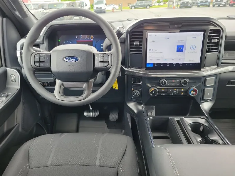 2026 FORD F150