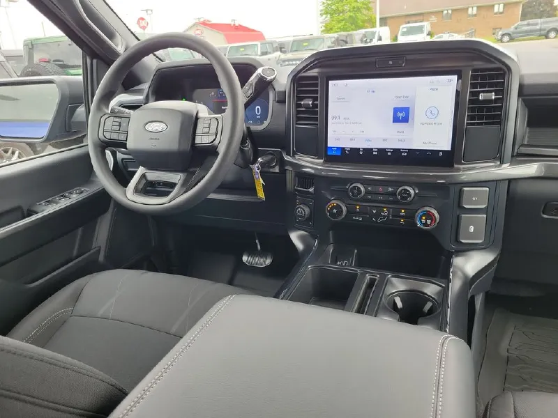 2026 FORD F150