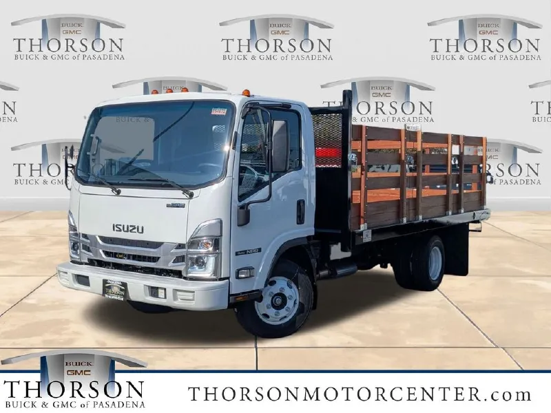 2025 ISUZU NPR
