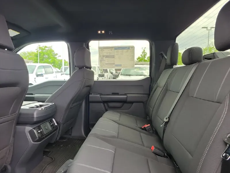 2026 FORD F150