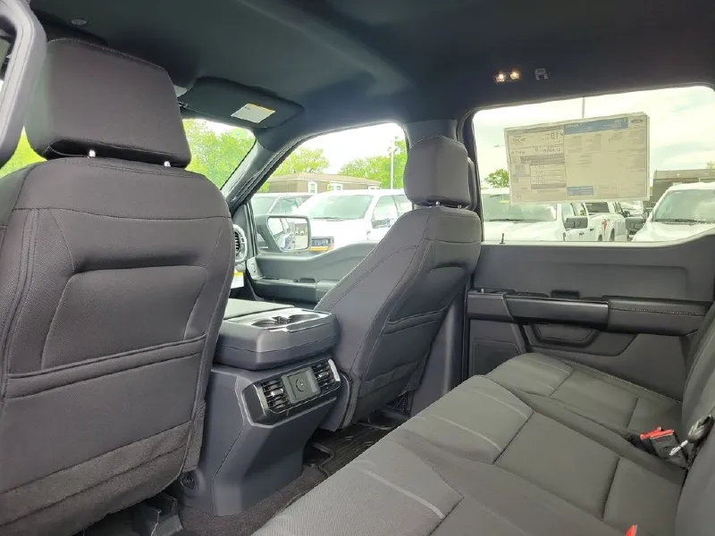 2026 FORD F150