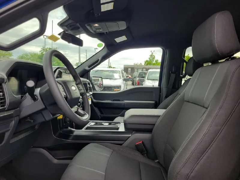 2026 FORD F150