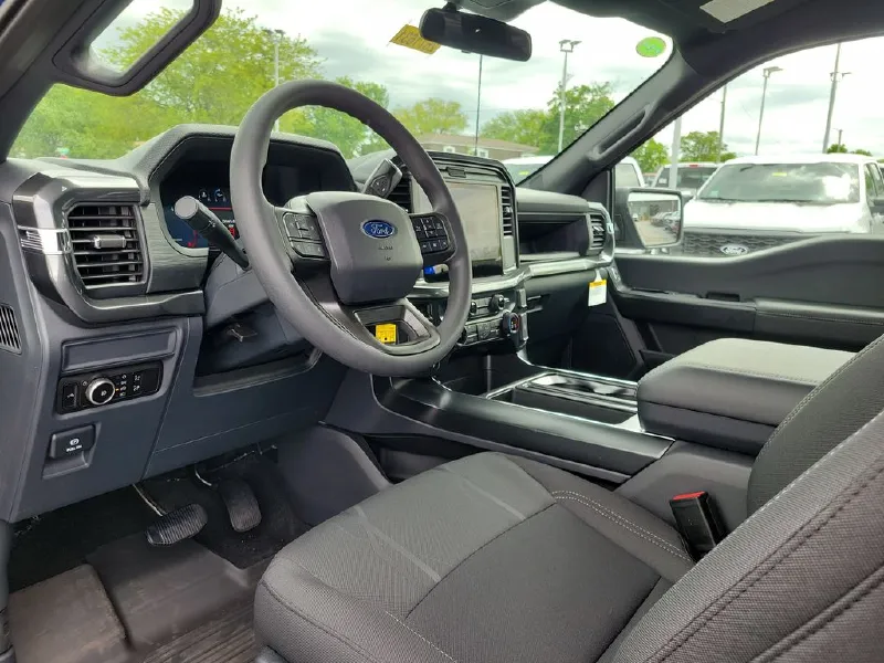 2026 FORD F150