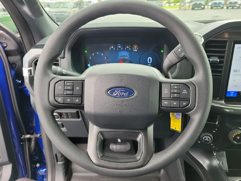 2026 FORD F150