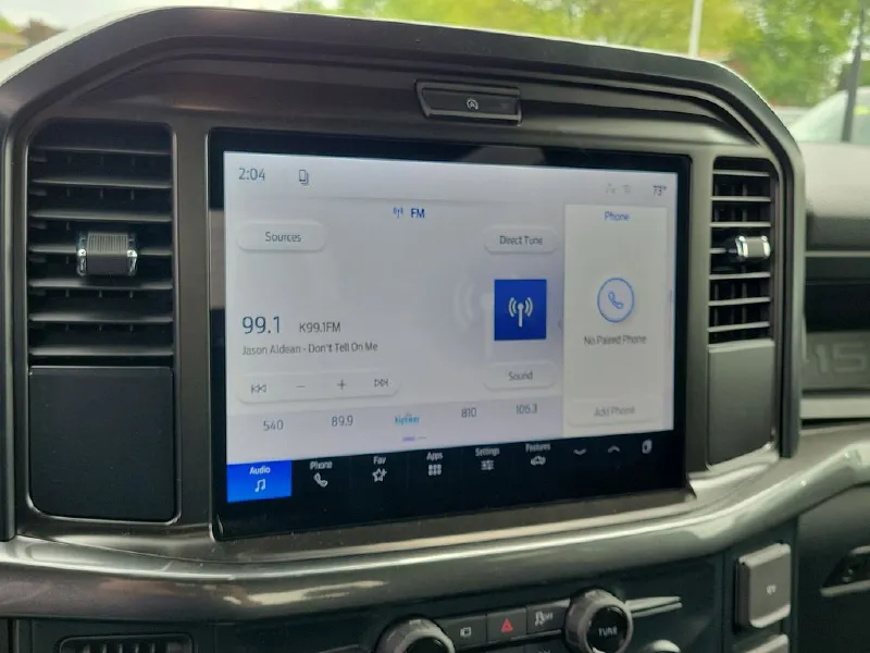 2026 FORD F150