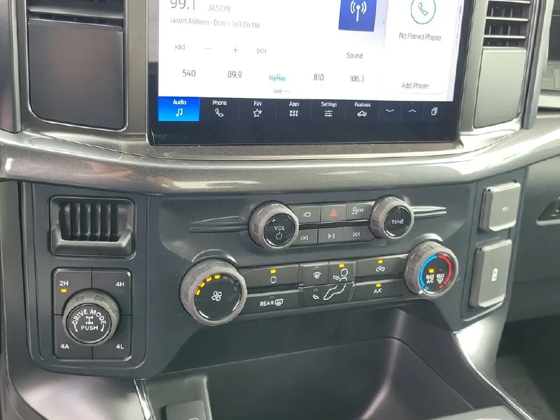 2026 FORD F150