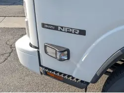 2025 ISUZU NPR
