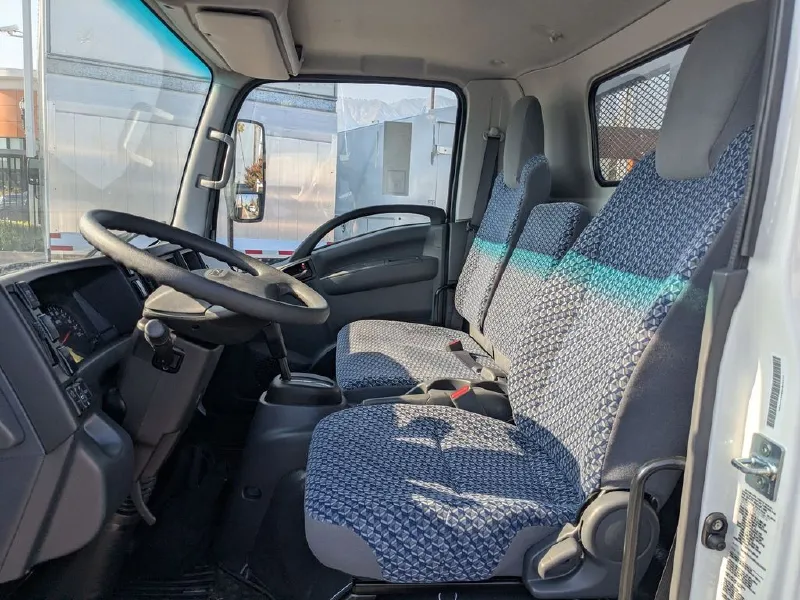 2025 ISUZU NPR