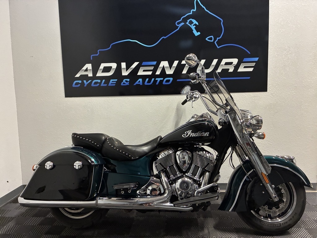 2018 Indian SPRINGFIELD BASE BASE in Lakeland, FL