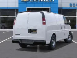 2026 CHEVROLET Express 2500