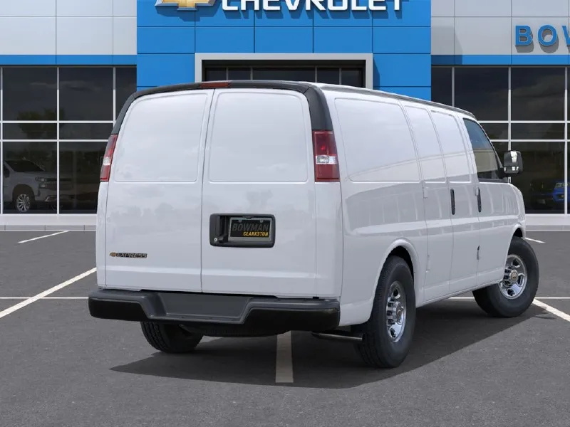 2026 CHEVROLET Express 2500