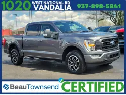 2023 FORD F150