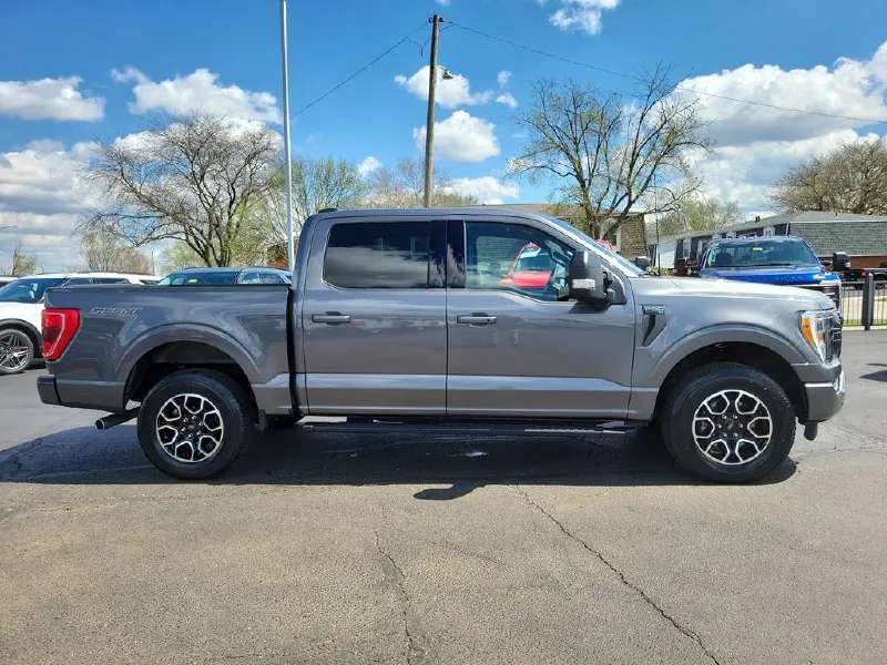 2023 FORD F150