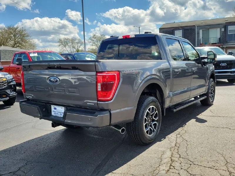 2023 FORD F150