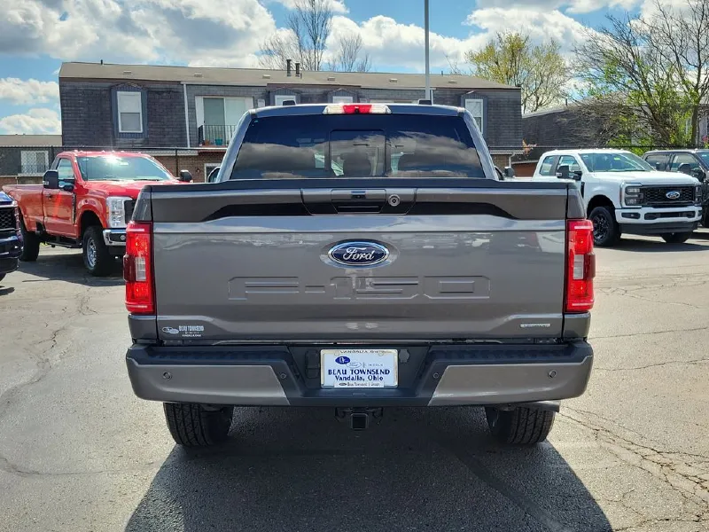 2023 FORD F150
