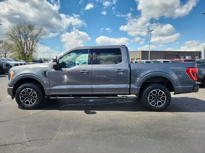 2023 FORD F150