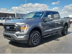 2023 FORD F150