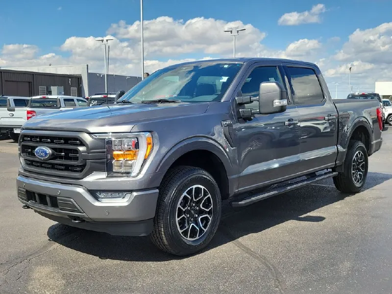 2023 FORD F150