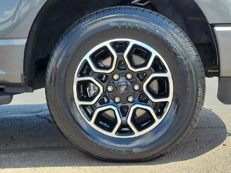 2023 FORD F150